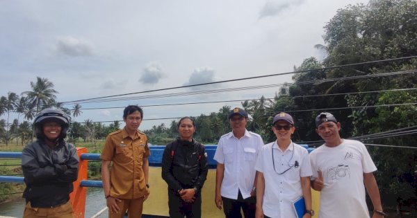 Usulan Penahan Air Asin di Tamanroya Jeneponto Ditindaklanjuti PJSA