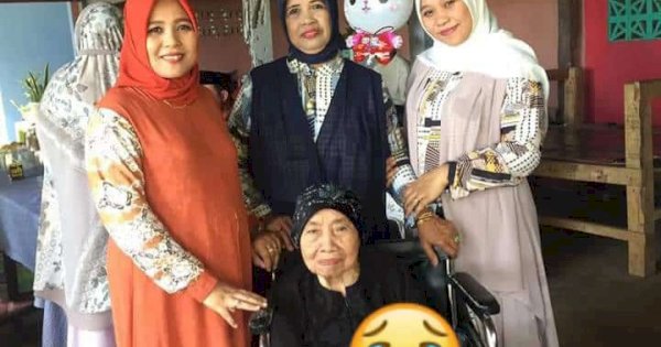 Innalillah, Keluarga Besar Camat Manuju Berduka