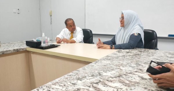 Parkiran Meluber ke Jalan, Perumda Parkir Bangun Sinergi Dengan Manajemen Hotel Claro