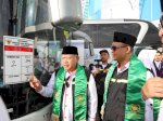 Jemaah Haji Indonesia saat di Madinah Akan Diberi Layanan Ini