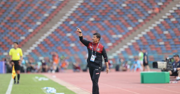 Indra Sjafri Berdoa Minta Timnas Indonesia Lolos ke Putaran Final Piala Asia U 23 2024