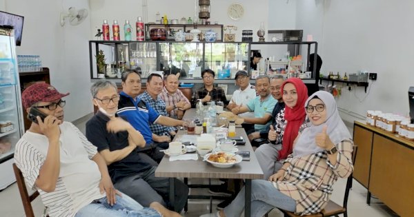 Ketum IKA SMPN 4 Makassar Ajak Alumni Ramaikan Jalan Santai Silatnas