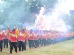 Ribuan Guru Semarakkan Porseni PGRI Gowa