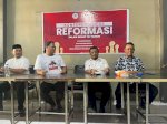 Diprakarsai Ketua DPRD Makassar, Jalan Sehat 25 Tahun Reformasi di Losari Bertabur Hadiah