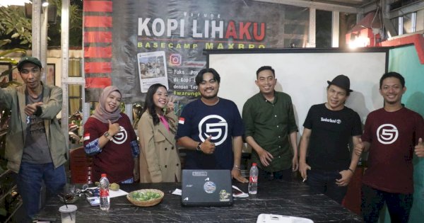 Aktif Gelar Edukasi, Komunitas OS Dapat Apresiasi dari Pemain Film Hingga Dosen