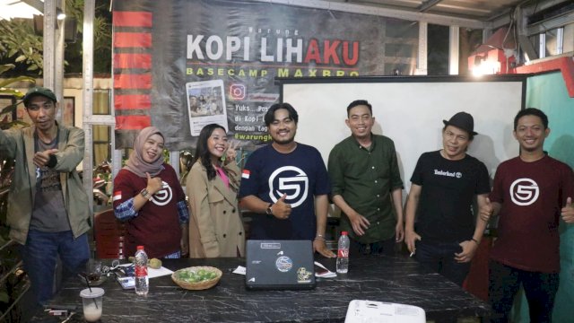Aktif Gelar Edukasi, Komunitas OS Dapat Apresiasi dari Pemain Film Hingga Dosen