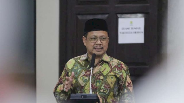 Kepala Kanwil Kemenag Jawa Barat Ajam Mustajam