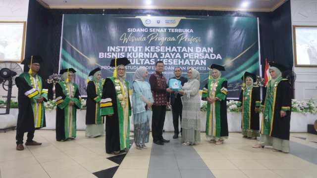 Prof Taruna Ikrar Beri Kuliah Umum IKB KJP Palopo ‘Membangun World Class University Era Digital’