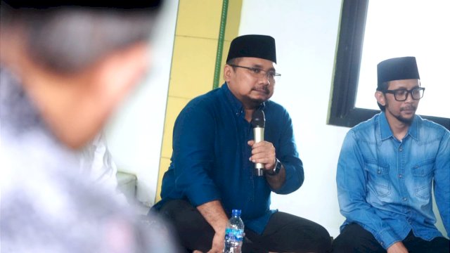 Menteri Agama Yaqut Cholil. Dok. Humas Kemenag