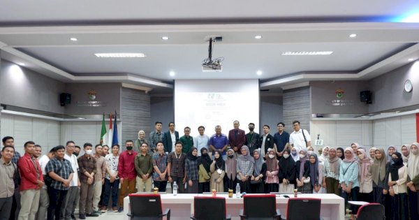 LKMI HMI Cabang Makassar Timur gelar Diskusi Bahas Polemik RUU Omnibus Law Kesehatan