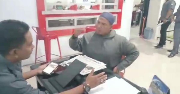 Resmi Punya Id Card, Jukir Toko Harapan Sentral Geram Dituduh Jukir Liar