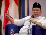 Jokowi Ijinkan Keruk Pasir Laut, LaNyalla Ingatkan Soal Tujuan dan Pengawasan