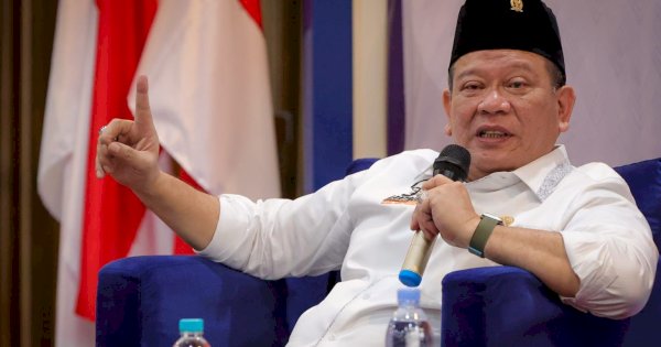 Jokowi Ijinkan Keruk Pasir Laut, LaNyalla Ingatkan Soal Tujuan dan Pengawasan