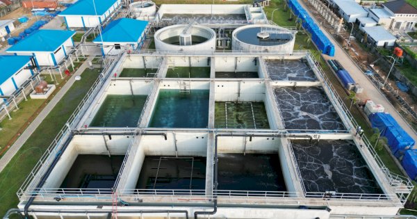 Saluran Pembuangan Warga di 4 Kecamatan Ini Wajib Disambung ke Pipa Air Limbah Sistem Terpusat