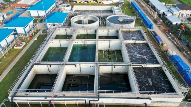 SPALD-T IPAL Losari. Dok. DPU 