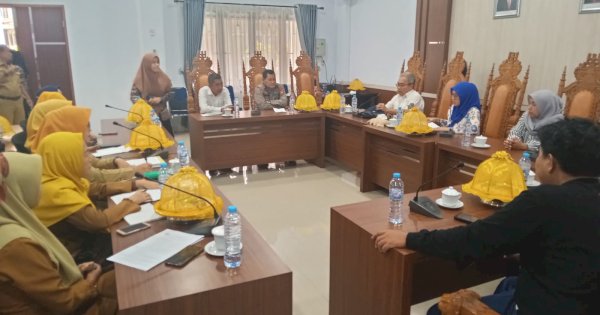 RDP Soal Anak di Gowa, Singgung Kasus di RS Yapika Hingga Ancaman Kabupaten ‘Gagal’ Ramah Anak