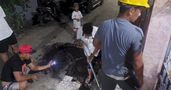 Respon Cepat PDAM Wilayah 6 Terkait Kebocoran Pipa