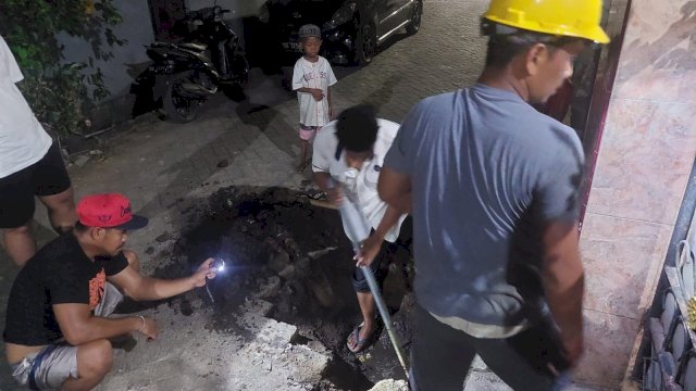 Respon Cepat PDAM Wilayah 6 Terkait Kebocoran Pipa