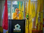 Meyrza Mundur, Liestiaty Nurdin Abdullah Aklamasi Pimpin Golkar Bantaeng