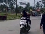 Aksi Tawuran Pelajar Kembali Terjadi di Siang Hari, Lokasinya Desa Seloboro