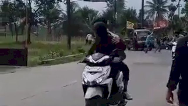 Aksi Tawuran Pelajar Kembali Terjadi di Siang Hari, Lokasinya Desa Seloboro