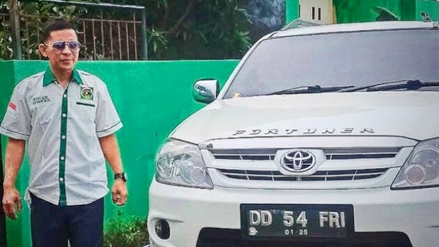 Safri Dg Ngerho. Foto: Istimewa 