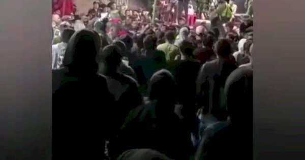 Ricuh Diacara Hiburan, Aldi (20) Tewas di Ujung Senpi Milik Briptu MK