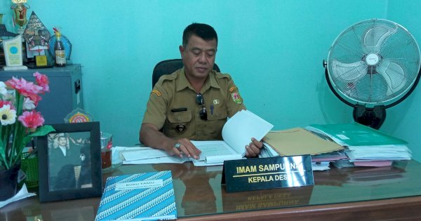 Dukung Ketahanan Pangan, Pemdes Tamanagung Akan Gelar Pameran UMKM