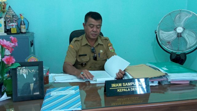 Dukung Ketahanan Pangan, Pemdes Tamanagung Akan Gelar Pameran UMKM