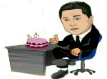 Selamat Ulang Tahun Erick Thohir
