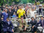 Peringati Hari Buruh, Ketua MPR RI Buka Jakarta Mods May Day 2023, Satu Vespa Sejuta Saudara