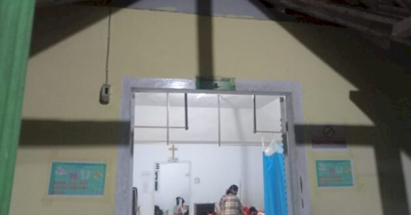 Keluarga Pasien Keluhkan Fasilitas Kamar Inap RS Banua Mamase