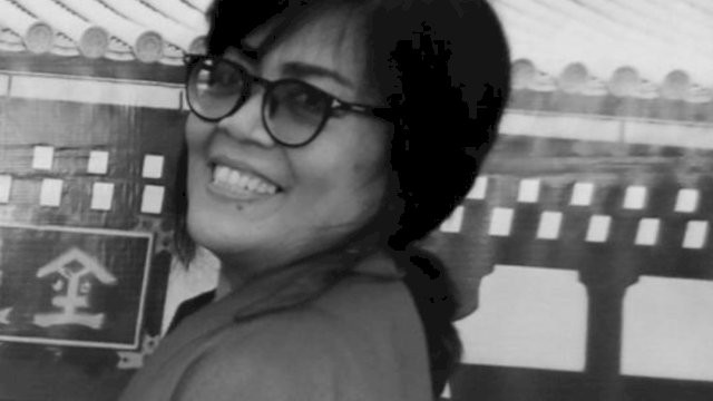 Pemred harian.news, IGA Kumarimurti Diwia. Foto: dok