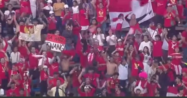 10 Pemain Timnas Indonesia Hancurkan Vietnam, Melaju ke Final Tantang Thailand