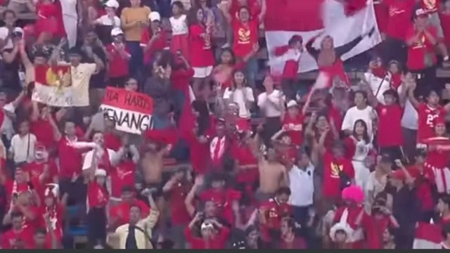 10 Pemain Timnas Indonesia Hancurkan Vietnam, Melaju ke Final Tantang Thailand