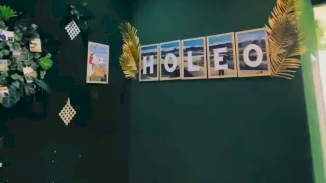 HOLEO Golf &#038; Museum: Perpaduan Mini Golf 4 Musim dan Museum Dessert yang Menakjubkan