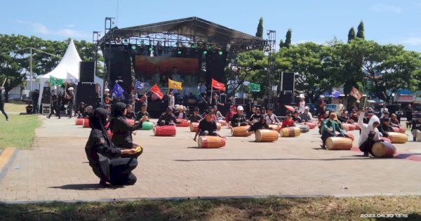 Warga Diimbau Semarakan HUT Jeneponto ke 160 dengan Memasang Umbul-umbul