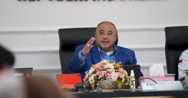 Habib Aboe: Pemberantasan Korupsi Tak Boleh Timbulkan Kasus Korupsi Baru