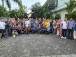 Talk Show, Menghadirkan Tokoh Nasional Menjadi Bagian Pelaksanaan Mubes SMAN I Gowa