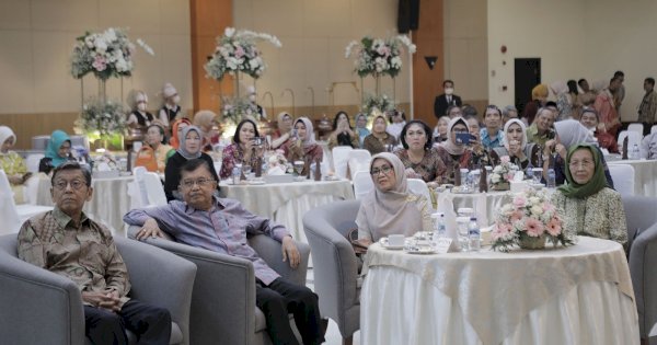 Jika Cawe-Cawe Jokowi Untuk Pelaksanaan Demokrasi dan Pemilu yang Jurdil, JK: Kita Dukung