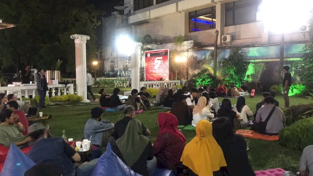 Masih Eksis di Usia 45 Tahun, Sanggar Merah Putih Rayakan HUT Secara Sederhana