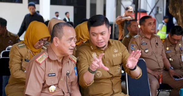 Soal Mangkrak, Kadis PUPR Gowa Minta LSM Pahami Sistem dan Regulasi Dana PEN