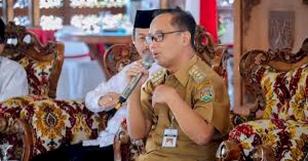 Walikota Magelang Mutasi 24 Pejabat Lingkup Pemkot