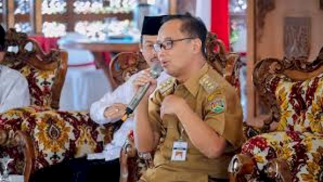 Walikota Magelang Mutasi 24 Pejabat Lingkup Pemkot