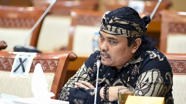 Anggota Komisi IX DPR, Nurhadi. Ist