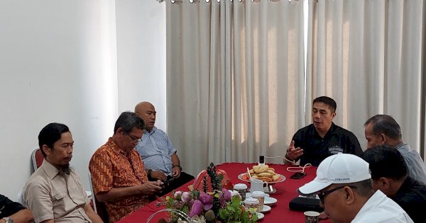 Prof Hamdan Zoelva Akan Lantik Deng Ical Sebagai Ketua DPW Syarikat Islam Sulsel