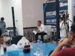 Rudianto Lallo Kembali Fasilitasi Dialog Aktivis 98 Bersama Mahasiswa Makassar