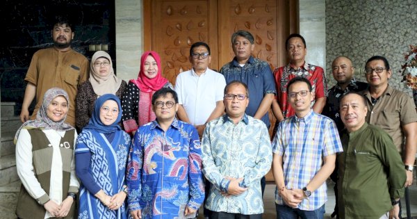 Pemkot Makassar – Himpunan Pembina Bahasa Indonesia Komitmen Perkuatan Identitas Bangsa
