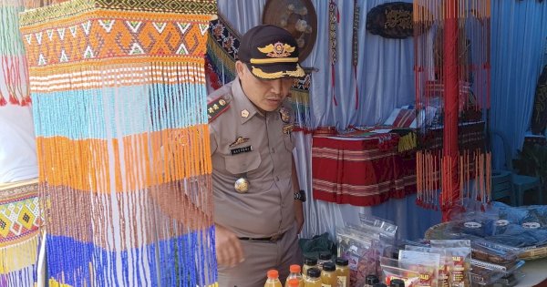 Semarak Amazing Mamasa, Pameran ‘Potensi’ Daerah Dipajang