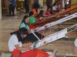 Amazing Mamasa, 39 Penenun Kain Tradisional ‘Beraksi’